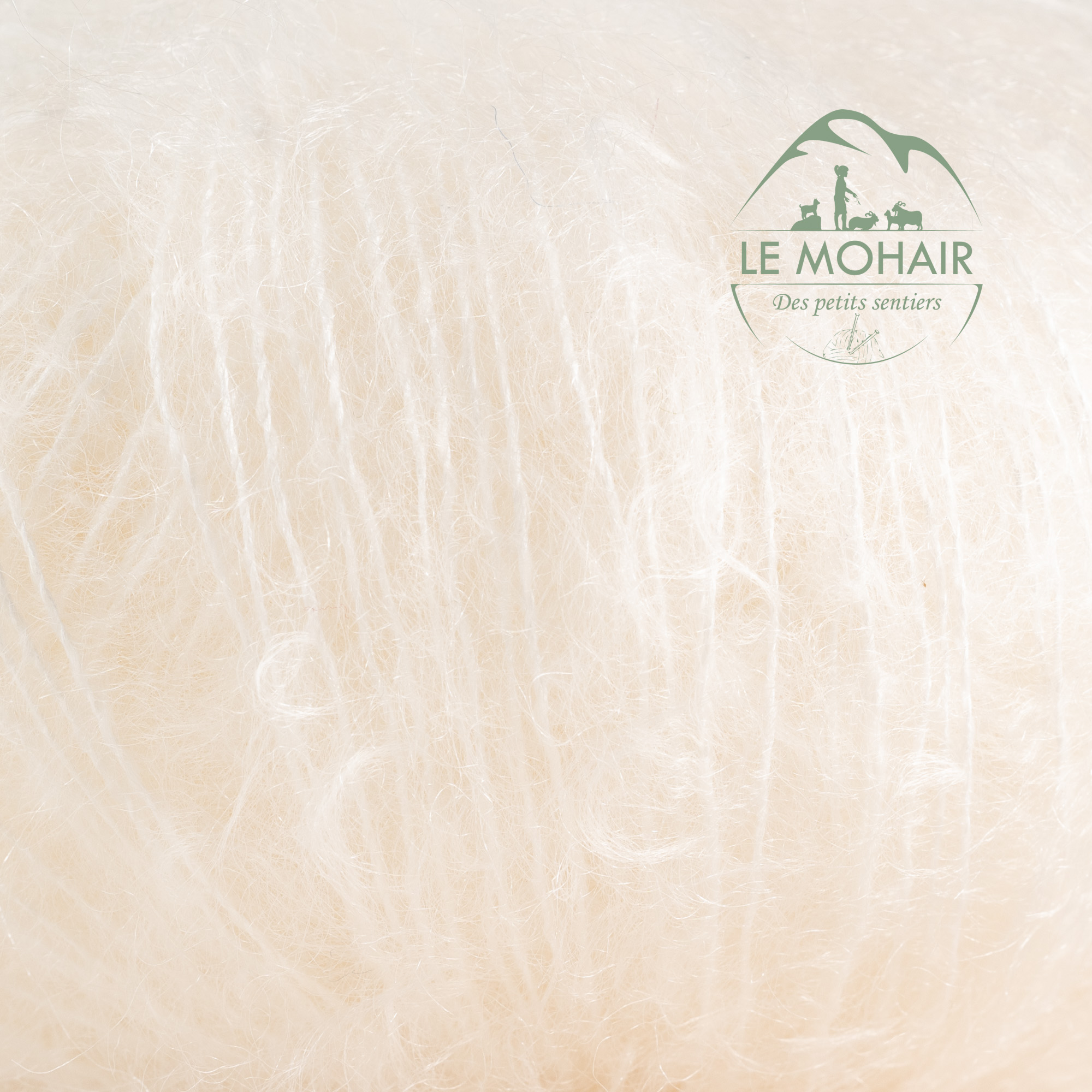 Fil & Pelote - Pelote Diva - 77 % Mohair 23% Soie